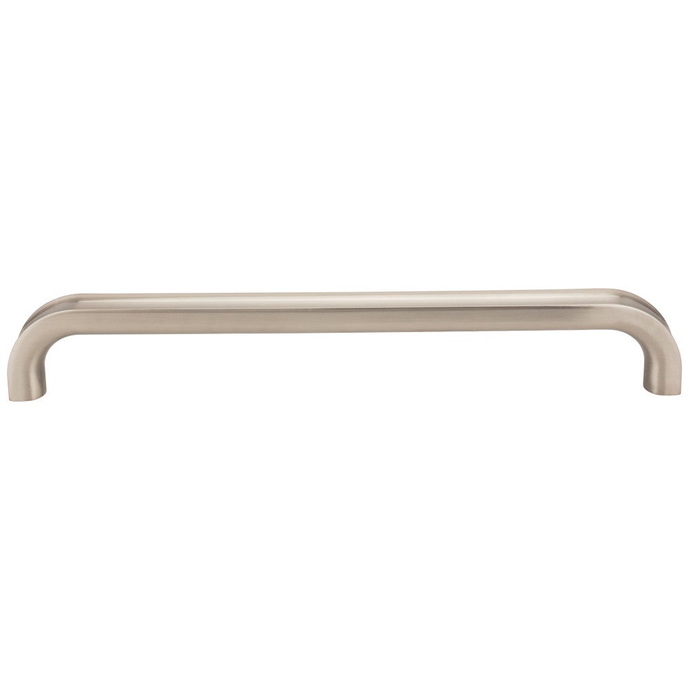 3" Center-to-Center Satin Nickel Rae Cabinet Pull
