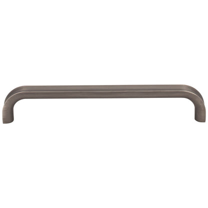 3" Center-to-Center Satin Nickel Rae Cabinet Pull