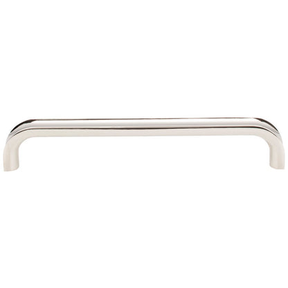 3" Center-to-Center Satin Nickel Rae Cabinet Pull