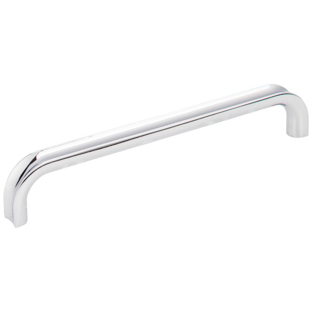 3" Center-to-Center Satin Nickel Rae Cabinet Pull