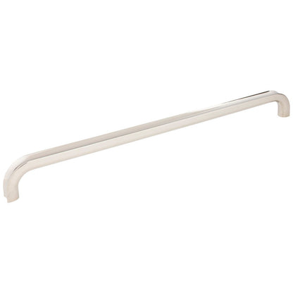 3" Center-to-Center Satin Nickel Rae Cabinet Pull