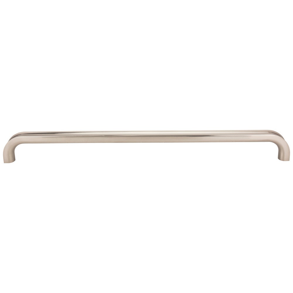 3" Center-to-Center Satin Nickel Rae Cabinet Pull