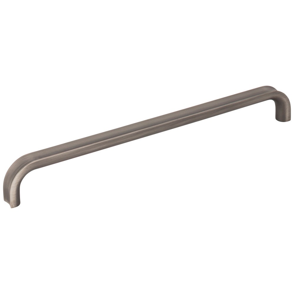 3" Center-to-Center Satin Nickel Rae Cabinet Pull