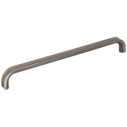 3" Center-to-Center Satin Nickel Rae Cabinet Pull