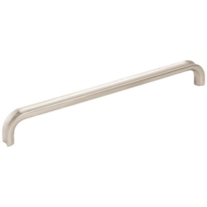 3" Center-to-Center Satin Nickel Rae Cabinet Pull