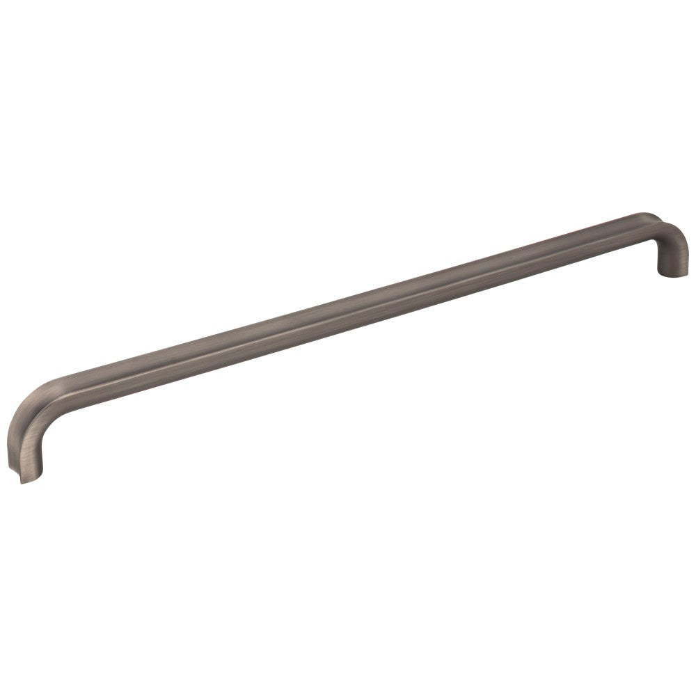 3" Center-to-Center Satin Nickel Rae Cabinet Pull