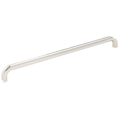 3" Center-to-Center Satin Nickel Rae Cabinet Pull