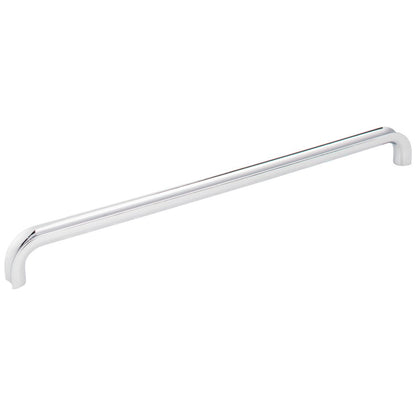 3" Center-to-Center Satin Nickel Rae Cabinet Pull
