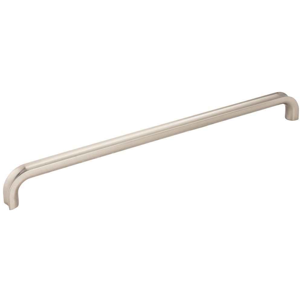 3" Center-to-Center Satin Nickel Rae Cabinet Pull