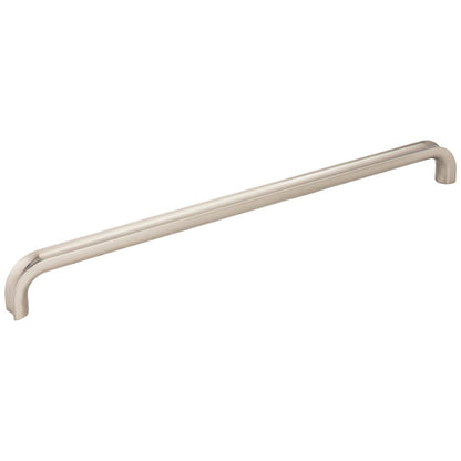 3" Center-to-Center Satin Nickel Rae Cabinet Pull