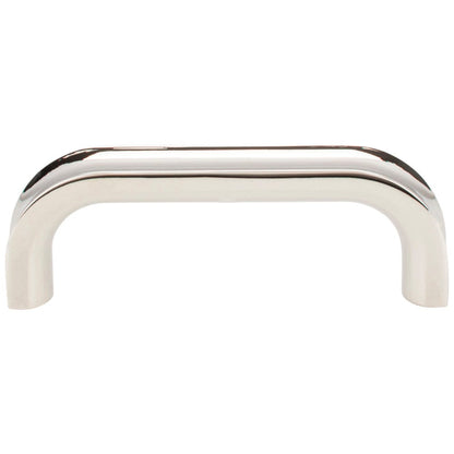 3" Center-to-Center Satin Nickel Rae Cabinet Pull