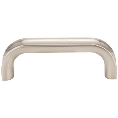 3" Center-to-Center Satin Nickel Rae Cabinet Pull