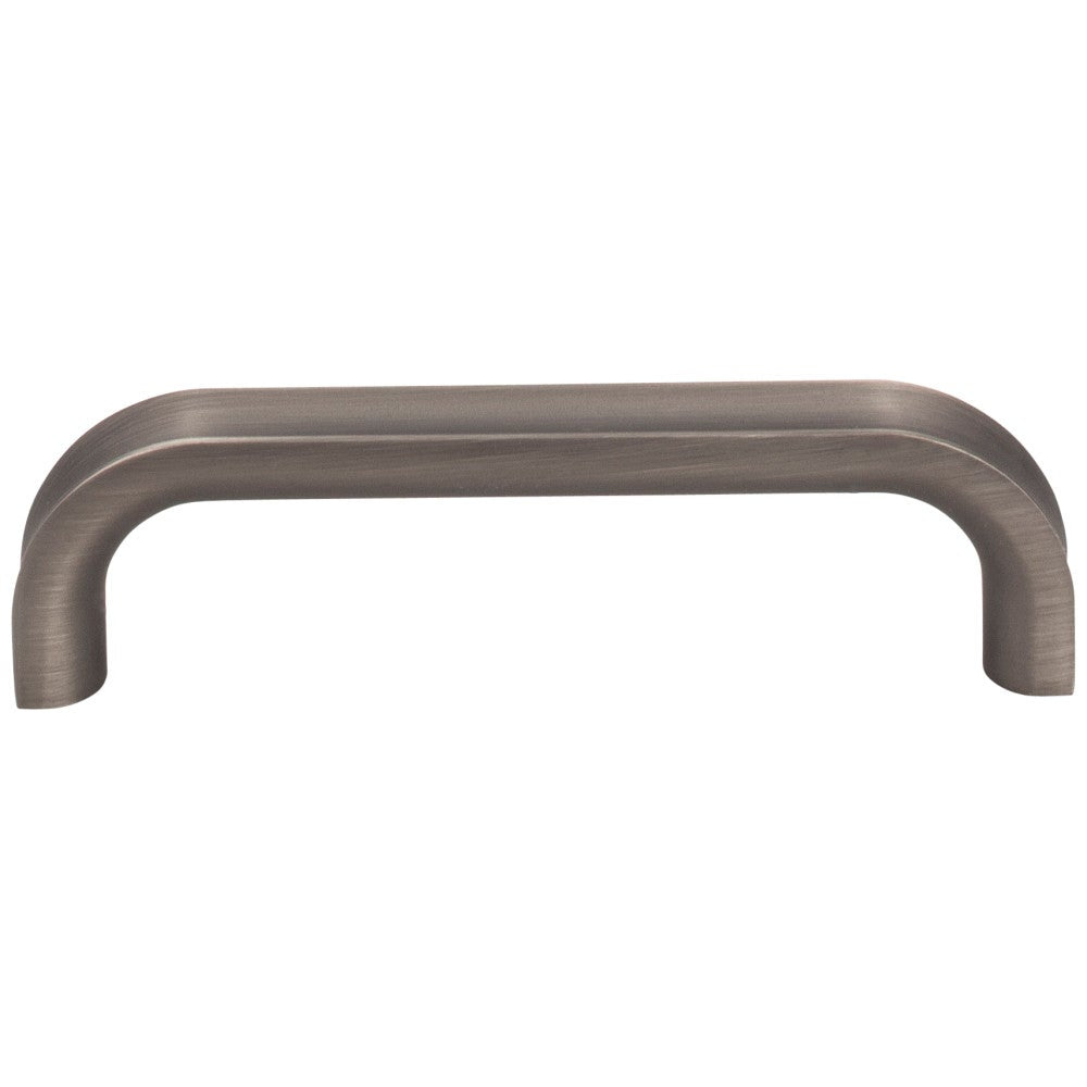 3" Center-to-Center Satin Nickel Rae Cabinet Pull