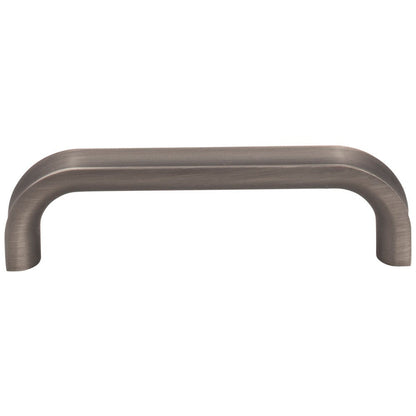3" Center-to-Center Satin Nickel Rae Cabinet Pull