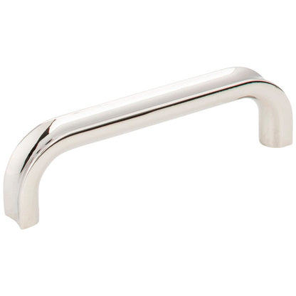 3" Center-to-Center Satin Nickel Rae Cabinet Pull