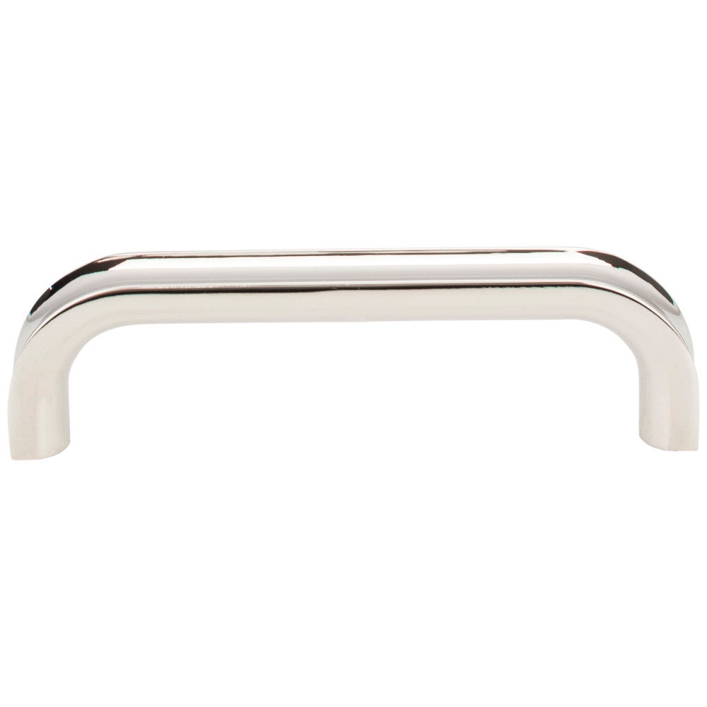 3" Center-to-Center Satin Nickel Rae Cabinet Pull