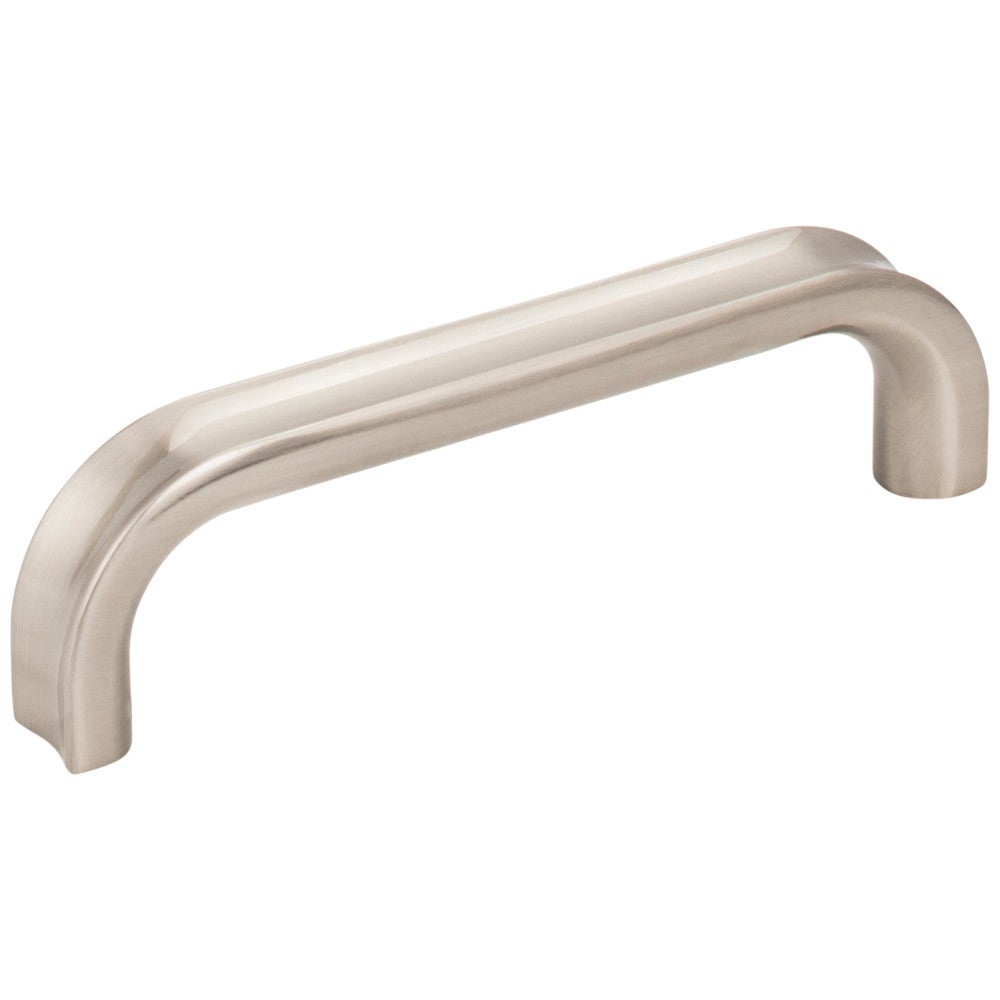 3" Center-to-Center Satin Nickel Rae Cabinet Pull