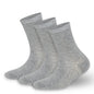 Women’s Bamboo Crew Socks 3-Pack