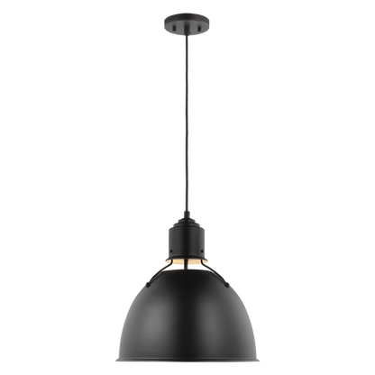 Huey One Light Medium Pendant