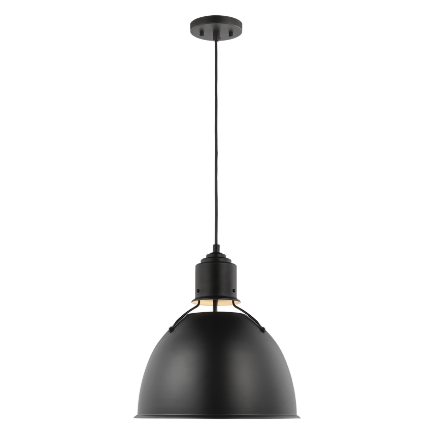 Huey One Light Medium Pendant