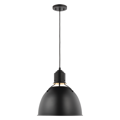 Huey One Light Medium Pendant