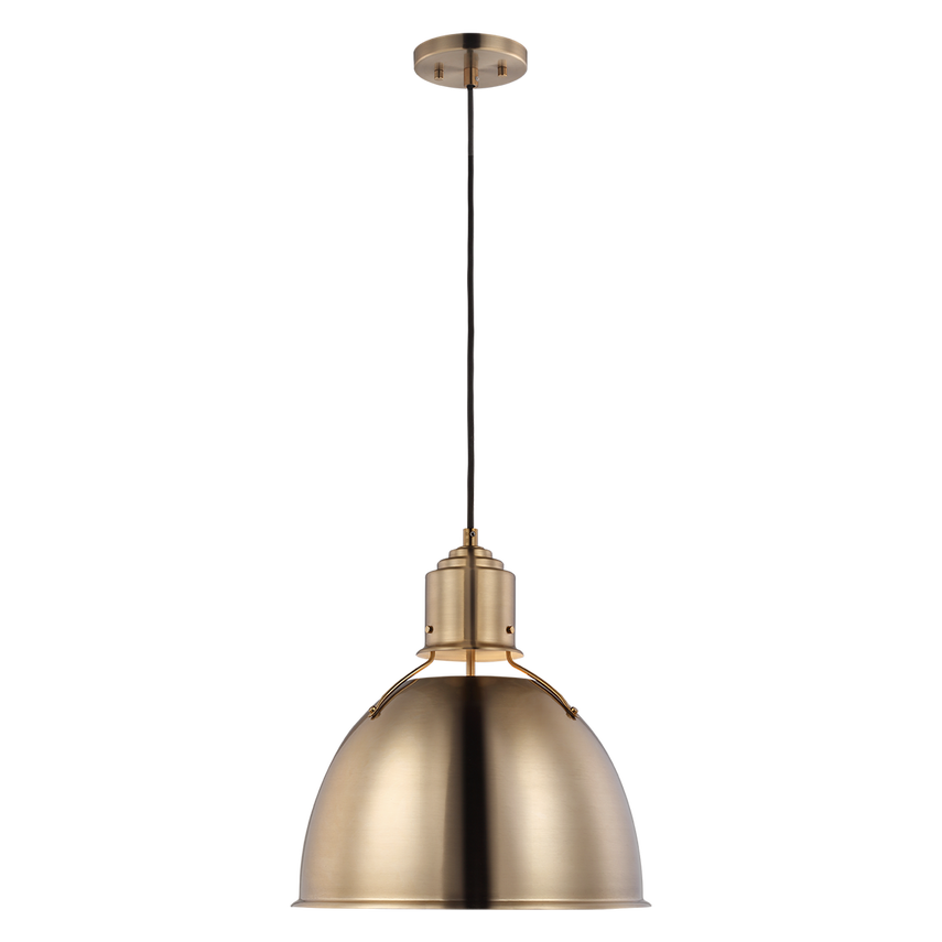 Huey One Light Medium Pendant