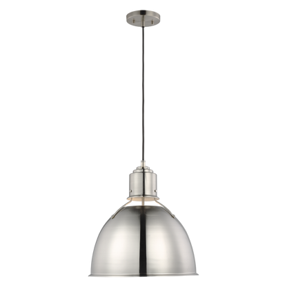 Huey One Light Medium Pendant