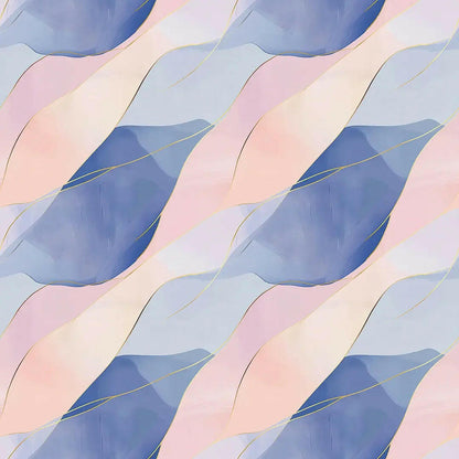 Whispering Pastel Horizon Lines