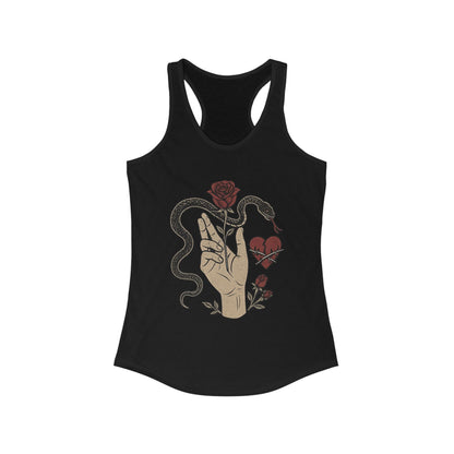 Rebel Venom Graphic Tank Top