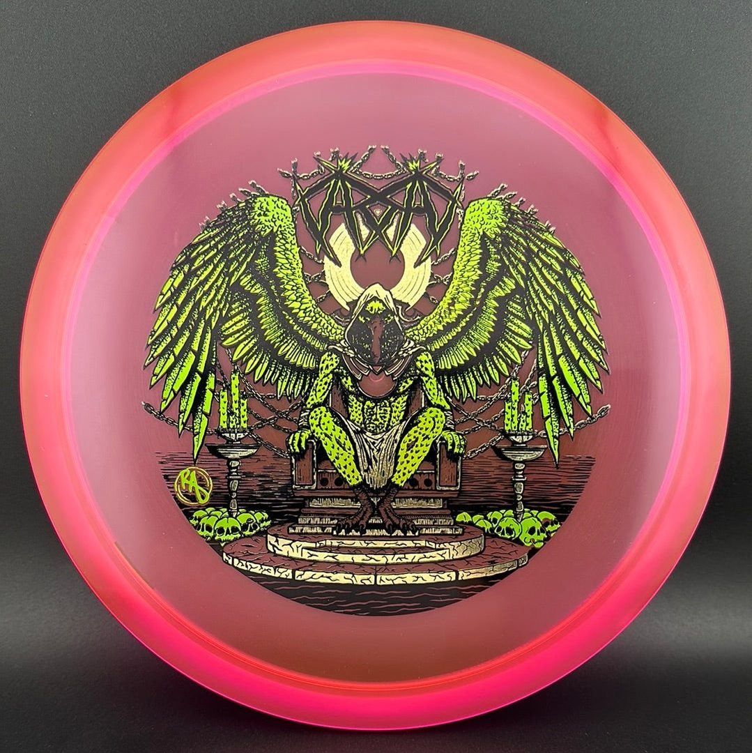 CryZtal Buzzz - Karudi the Overseer (Cult of RAD) - Ripper Studios