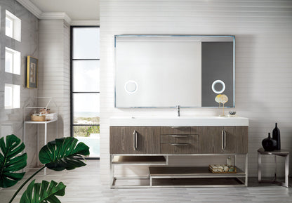 Columbia 72" Single Vanity Cabinet