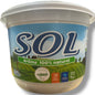 SOL 100% Natural Ghee - Pure, Unadulterated Ghee for Cooking and Baking, 16oz