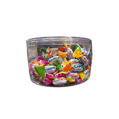 Damla 2 Fruit Candy – Deliciously Chewy Fruit Flavors for a Sweet Treat Experience