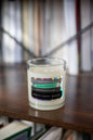 Second Chance Book Candle
