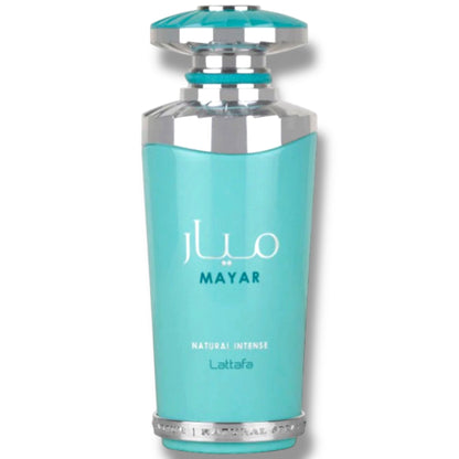 Latafa Mayar Intense Fragrance - Premium Natural Perfume for Lasting Elegance