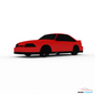 Indoor & Outdoor Car Cover | Compatible For: Ford Mustang (1993)