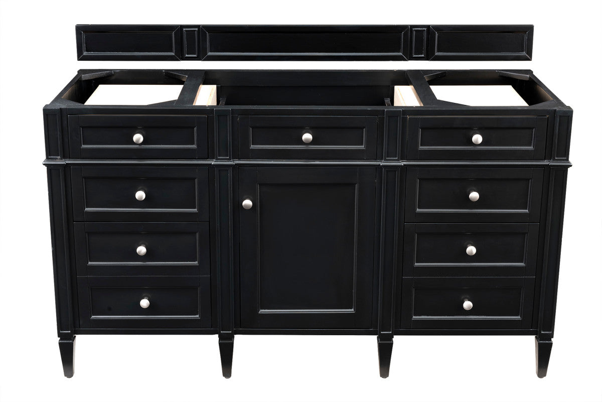 Brittany 60" Single Vanity Cabinet