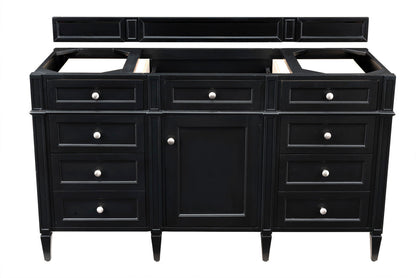 Brittany 60" Single Vanity Cabinet