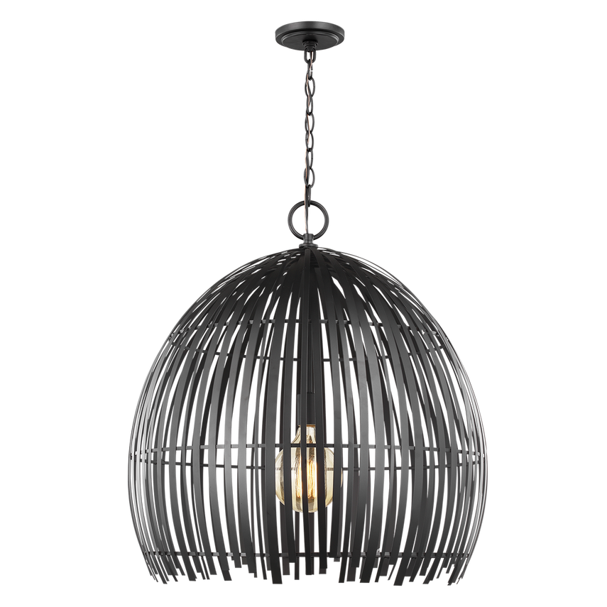 Hanalei Large One Light Pendant
