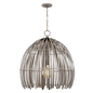 Hanalei Large One Light Pendant