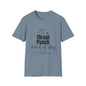 Throat Punch Women's T-Shirt  - Perfect for Those Days
