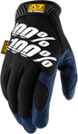 100% Original Gloves - Black - XL 100-MG-05-011