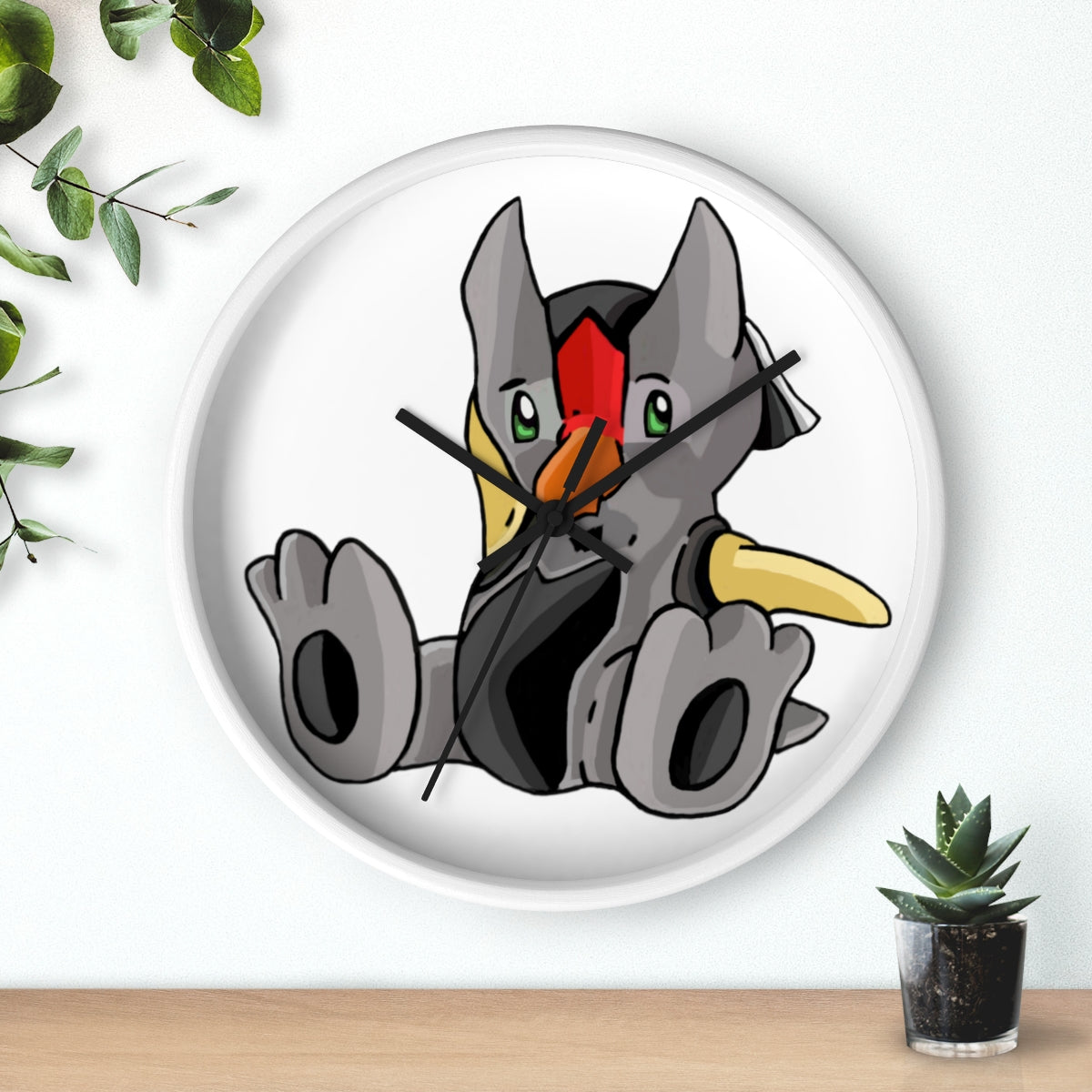 Raylow Wall clock