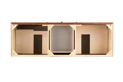 Linear 59" Double Vanity