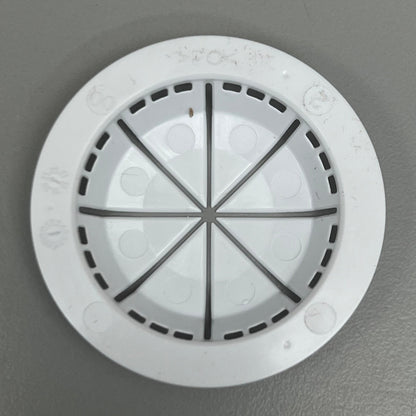 COOPER LIGHTING SOLUTIONS WaveLinx Outdoor & Industrial Duel Chip Sensor WIA—WH White