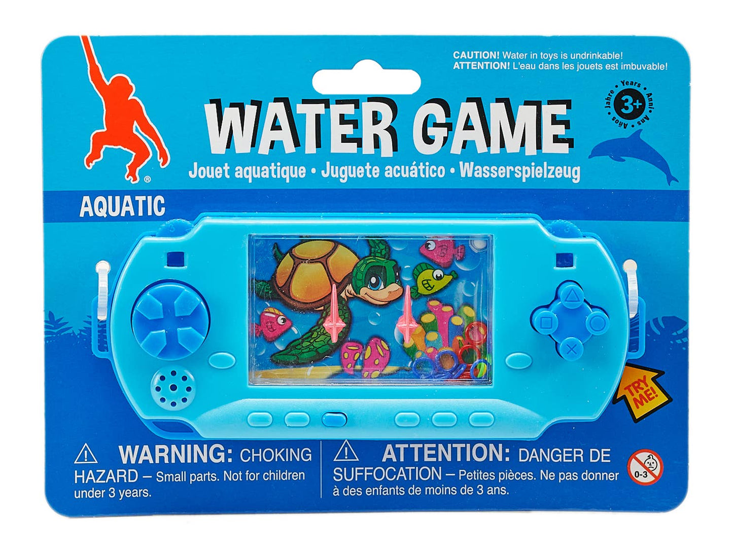Water Game Aquatic 6"
