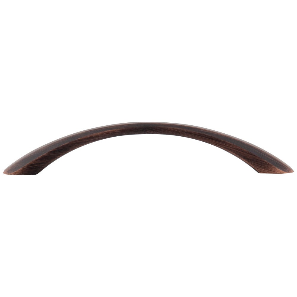 96 mm Center-to-Center Satin Nickel Wheeler Cabinet Pull