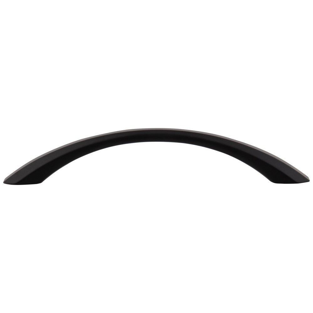 96 mm Center-to-Center Satin Nickel Wheeler Cabinet Pull