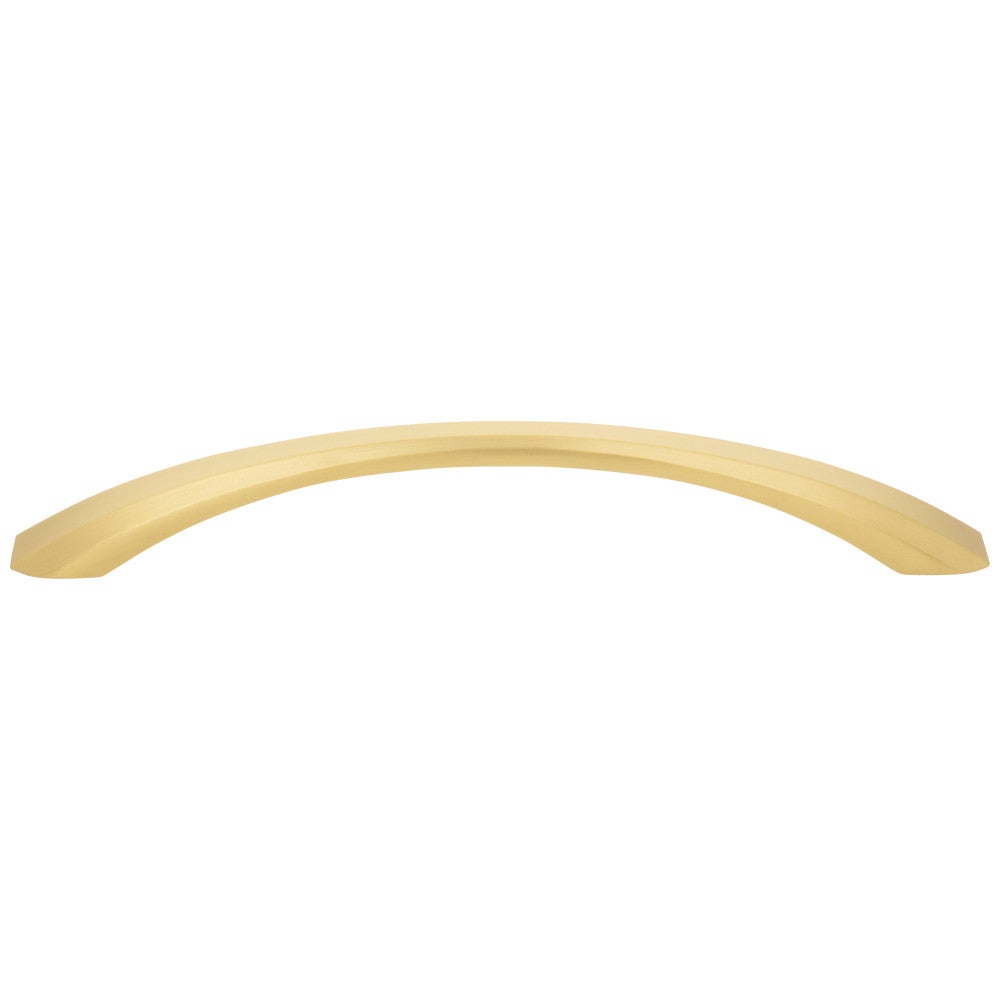 96 mm Center-to-Center Satin Nickel Wheeler Cabinet Pull