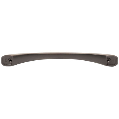 96 mm Center-to-Center Satin Nickel Wheeler Cabinet Pull